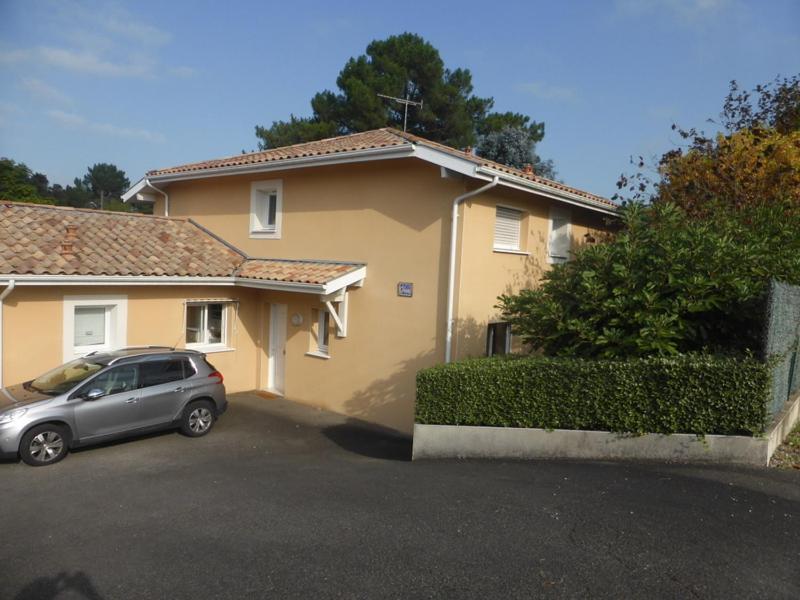 Villa Orion Capbreton Exterior foto